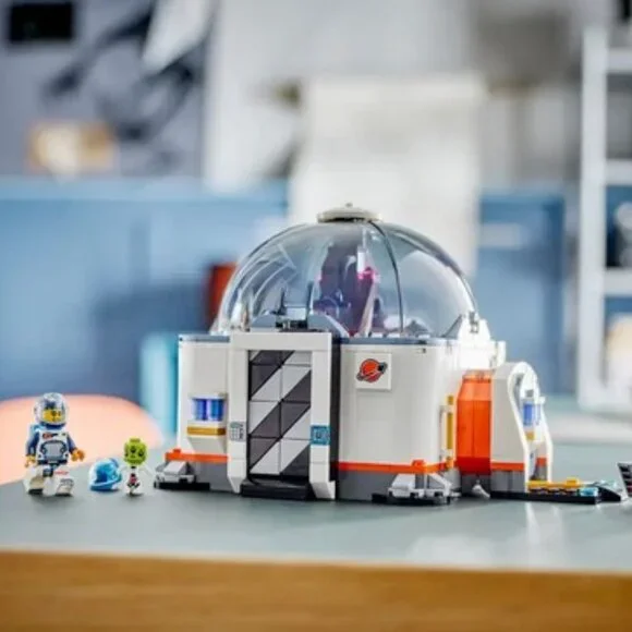 New Sealed Lego City Space Science Lab Set 60439 Educational STEM exclus… - Picture 6 of 14